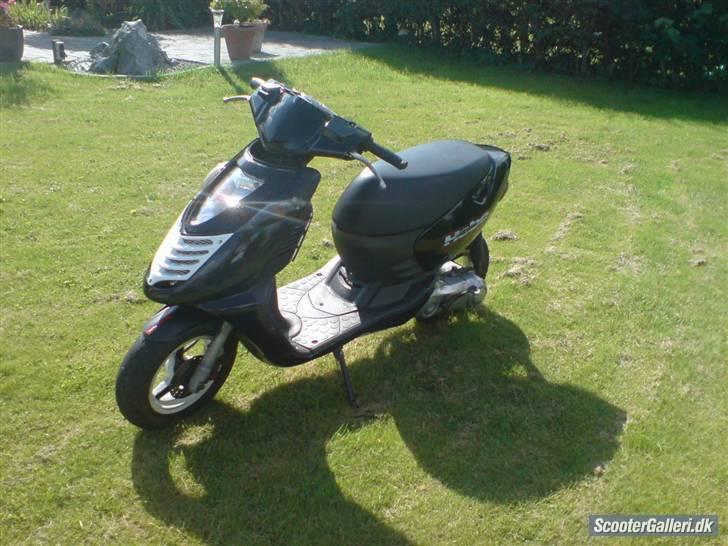 Aprilia Sonic (VÆK) billede 1