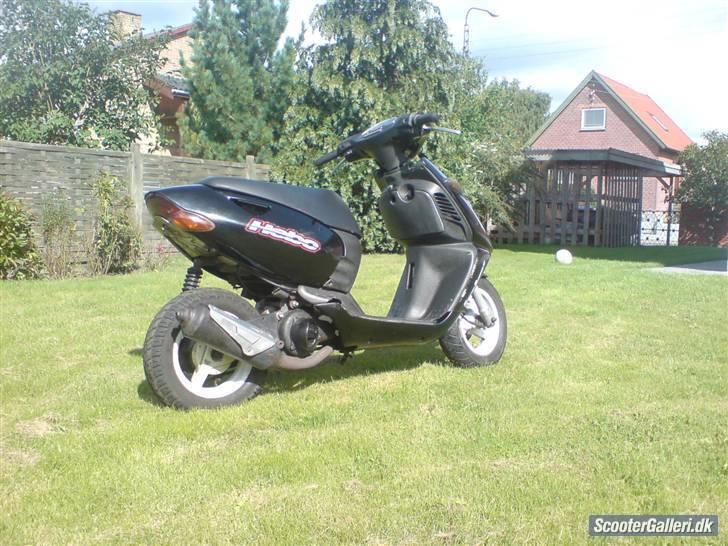 Aprilia Sonic (VÆK) billede 2