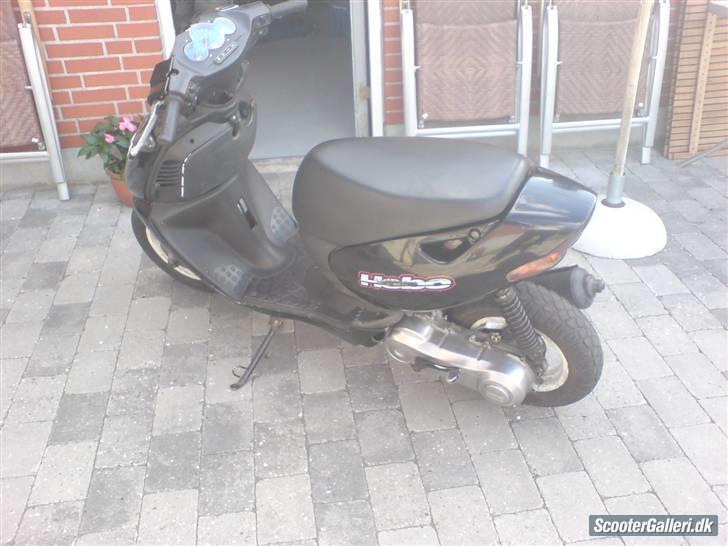 Aprilia Sonic (VÆK) billede 4