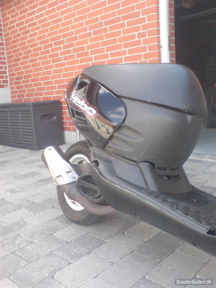 Aprilia Sonic (VÆK) billede 5