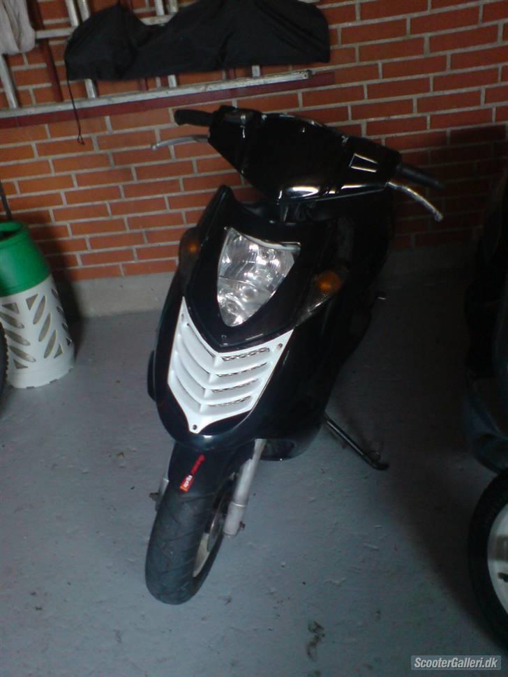 Aprilia Sonic (VÆK) billede 6