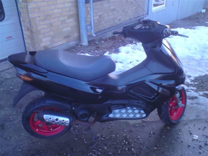 Gilera runner AC DD billede 3