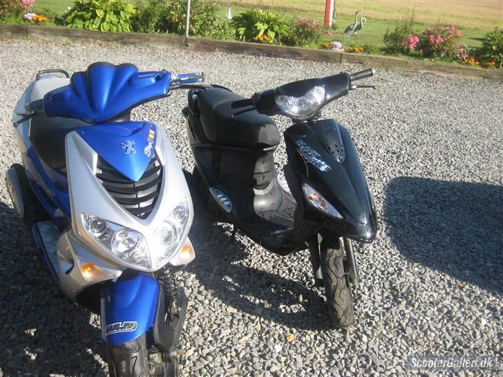 PGO Black Magic {$OLGT} billede 1