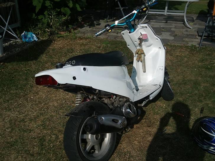 PGO hot 50  SOLGT billede 3