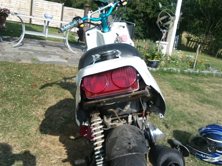 PGO hot 50  SOLGT billede 4