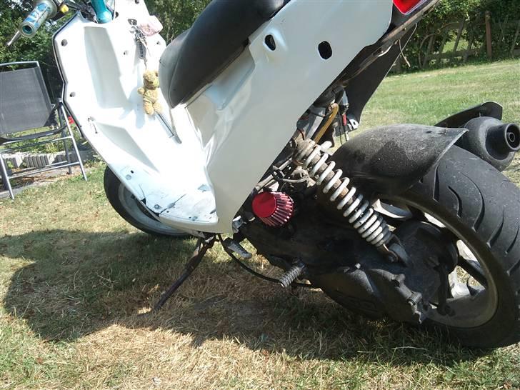 PGO hot 50  SOLGT billede 5