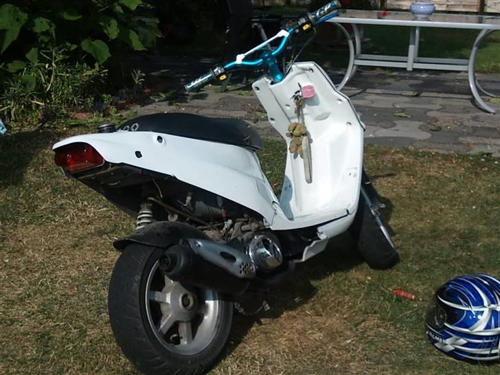 PGO hot 50  SOLGT billede 6