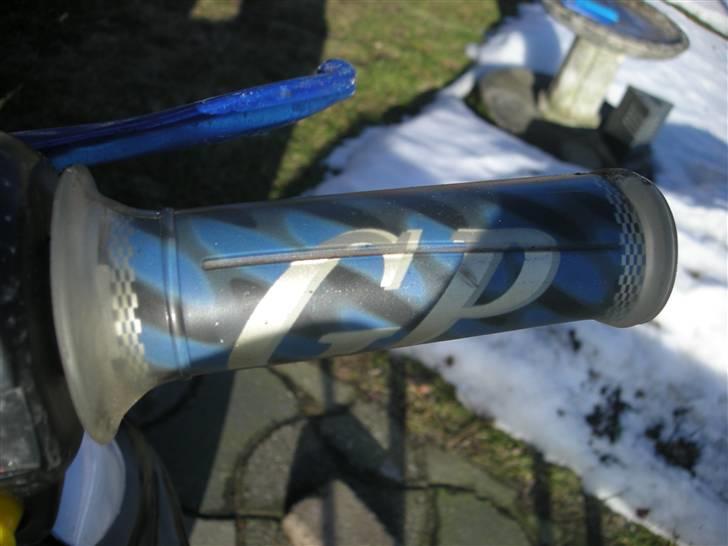 PGO hot 50  SOLGT billede 7