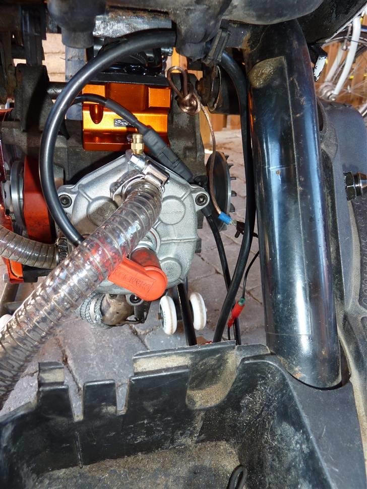 Aprilia sonic LC TS Solgt :'( billede 4