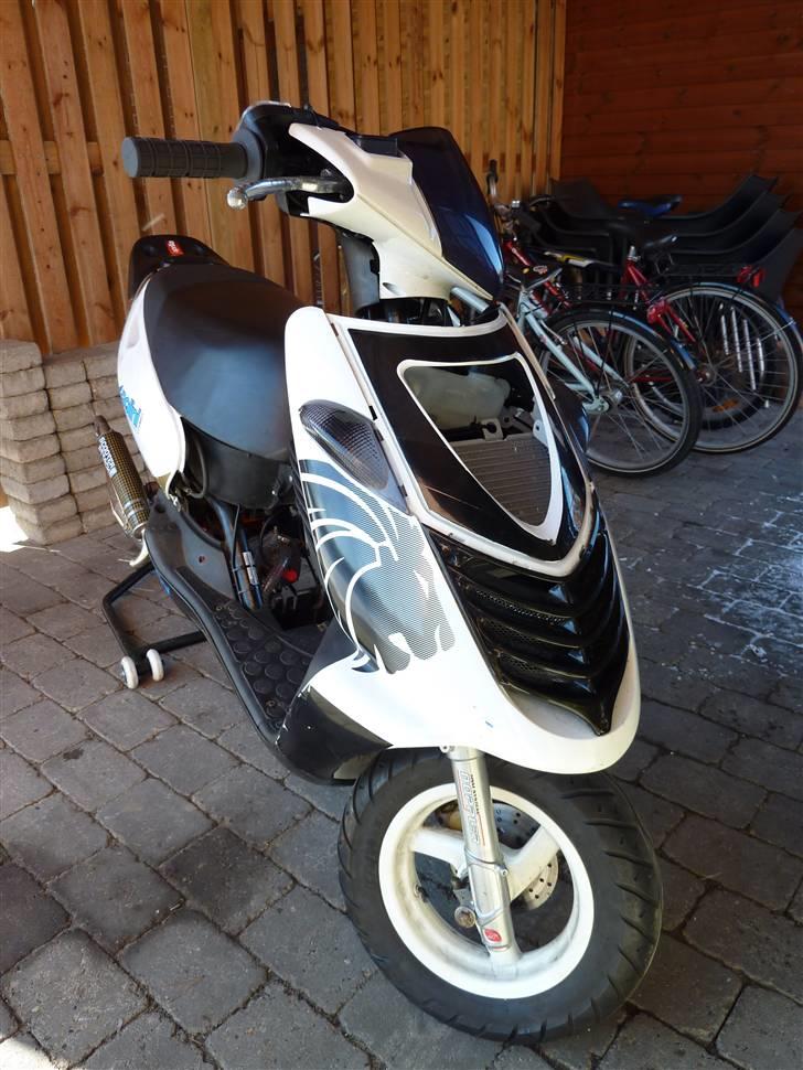 Aprilia sonic LC TS Solgt :'( billede 5