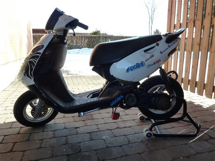 Aprilia sonic LC TS Solgt :'( billede 6