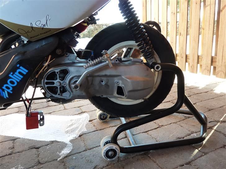 Aprilia sonic LC TS Solgt :'( billede 10