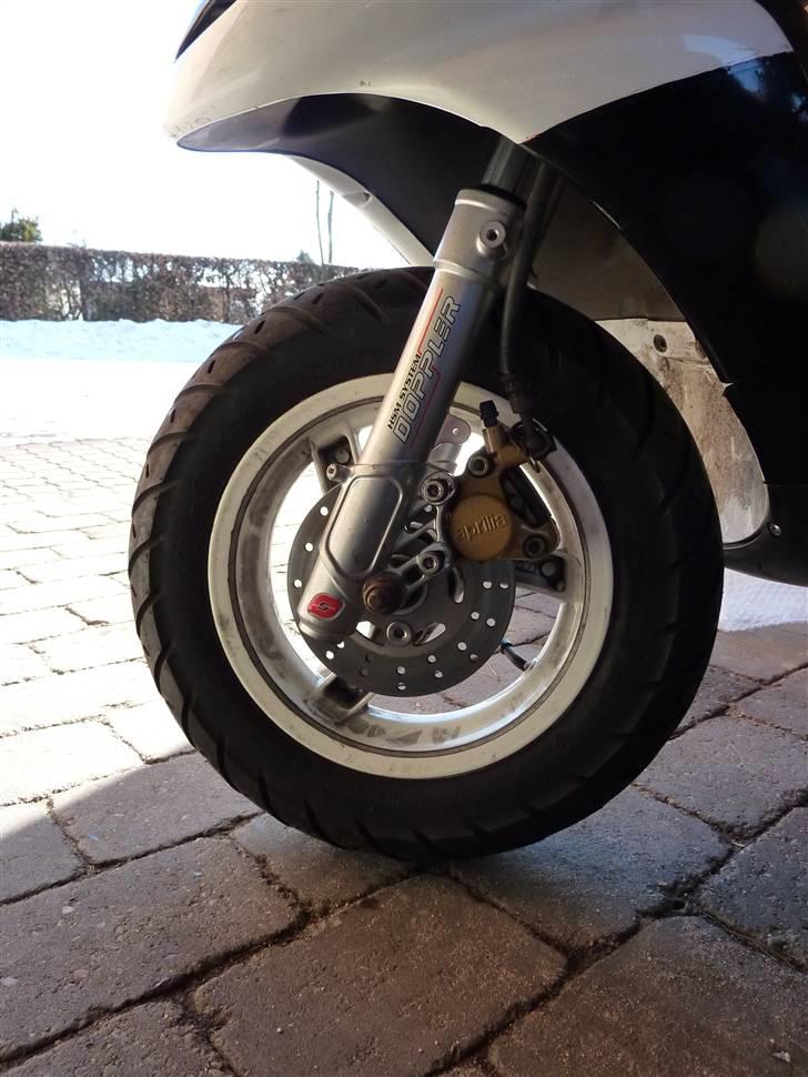 Aprilia sonic LC TS Solgt :'( billede 11