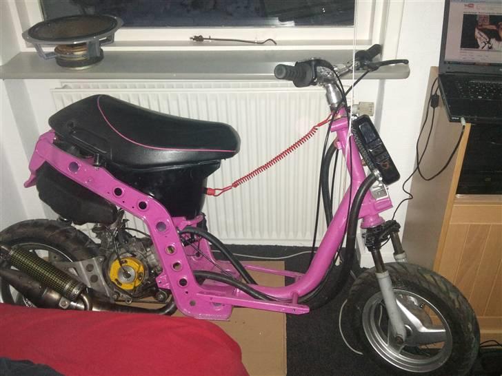 Piaggio zip 18,23 HK. solgt  billede 12