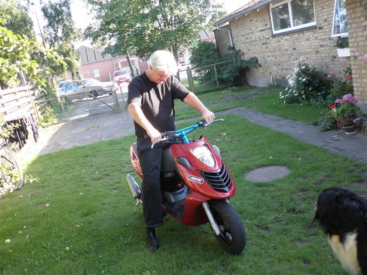 Aprilia sonic solgt:( billede 6