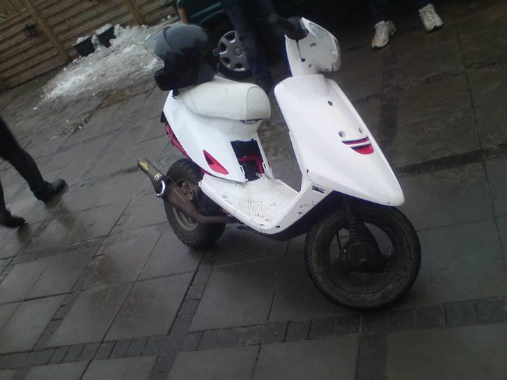 Yamaha jog billede 1