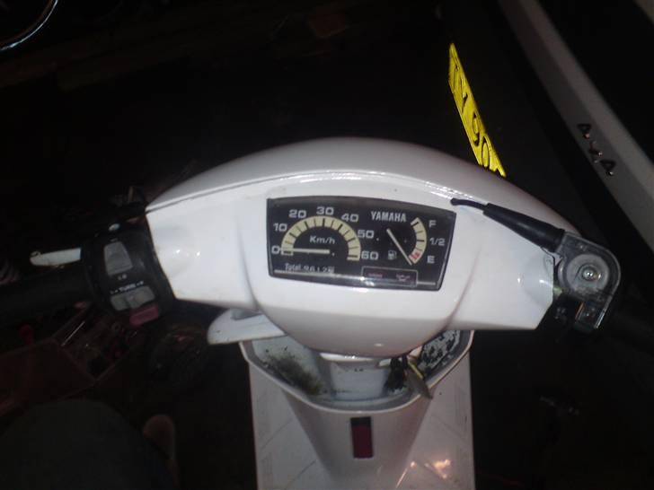 Yamaha jog billede 2