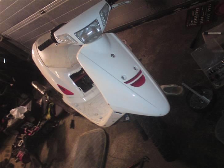 Yamaha jog billede 3