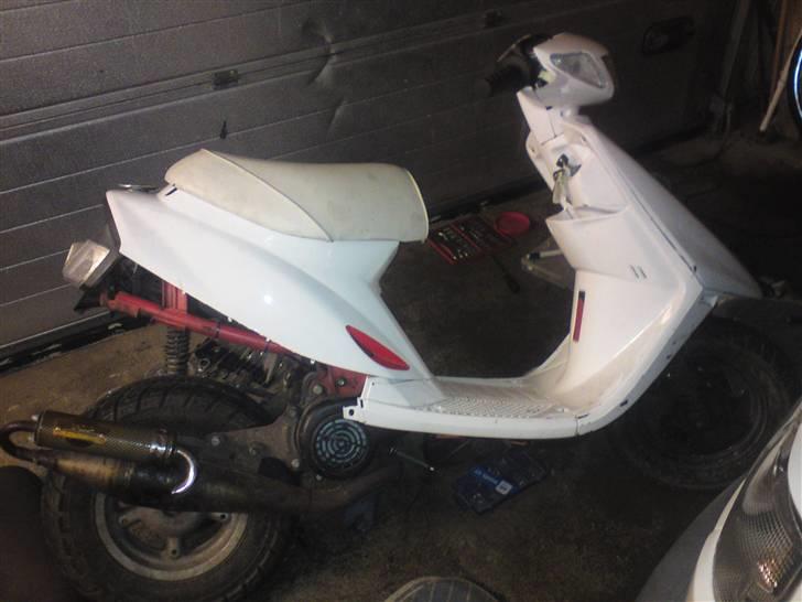 Yamaha jog billede 4