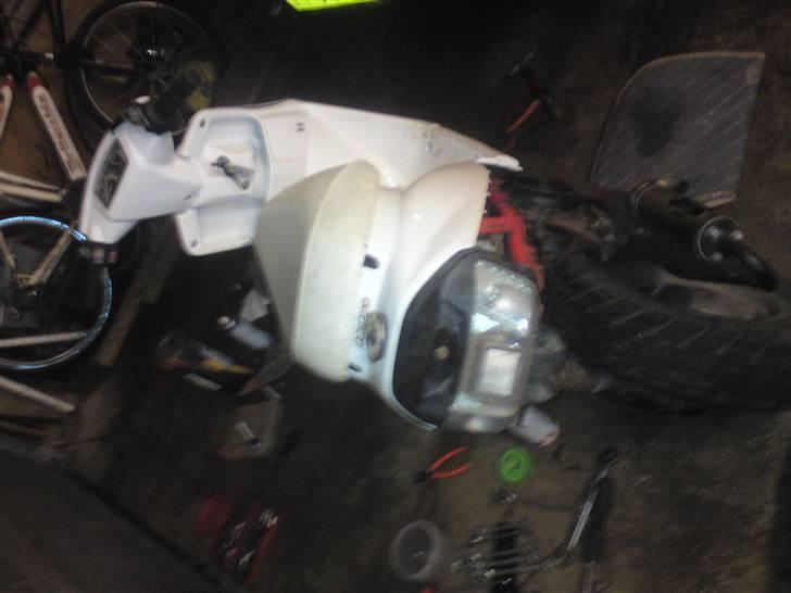 Yamaha jog billede 5