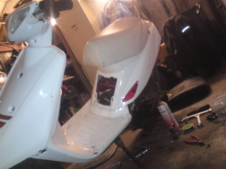 Yamaha jog billede 6