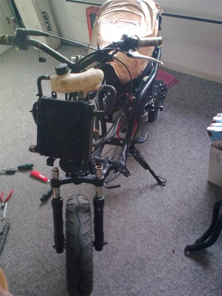 Yamaha Jog AS - LC  FØR billede 10