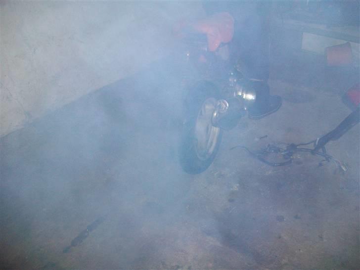 Yamaha neos/fz evo 2 LC!! væk  billede 6