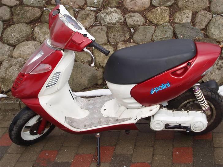 Aprilia sonic.(tøsen)(solgt) billede 1