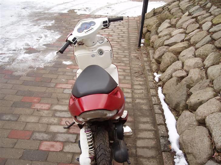 Aprilia sonic.(tøsen)(solgt) billede 3