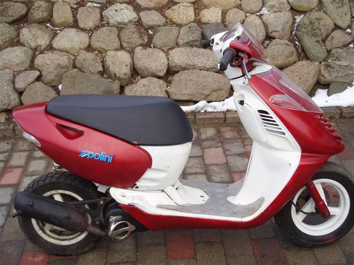 Aprilia sonic.(tøsen)(solgt) billede 5