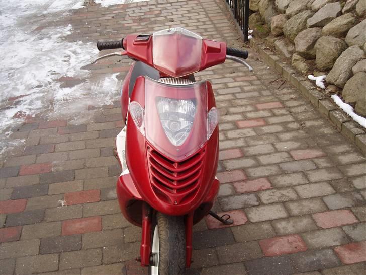 Aprilia sonic.(tøsen)(solgt) billede 6