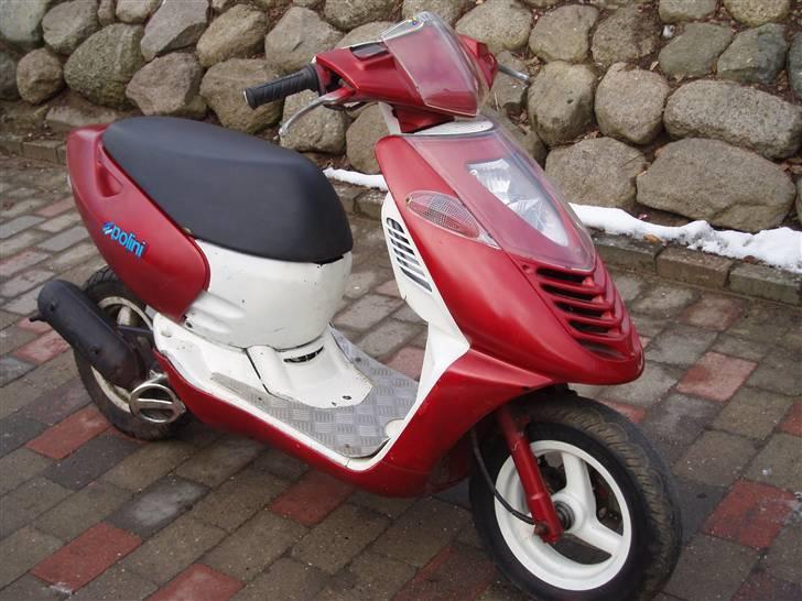 Aprilia sonic.(tøsen)(solgt) billede 7