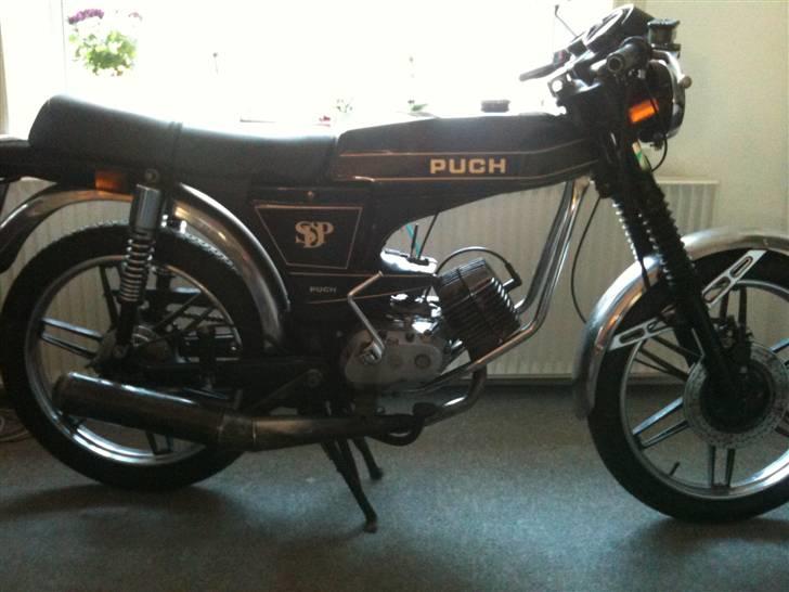 Puch Monza *Solgt* billede 1
