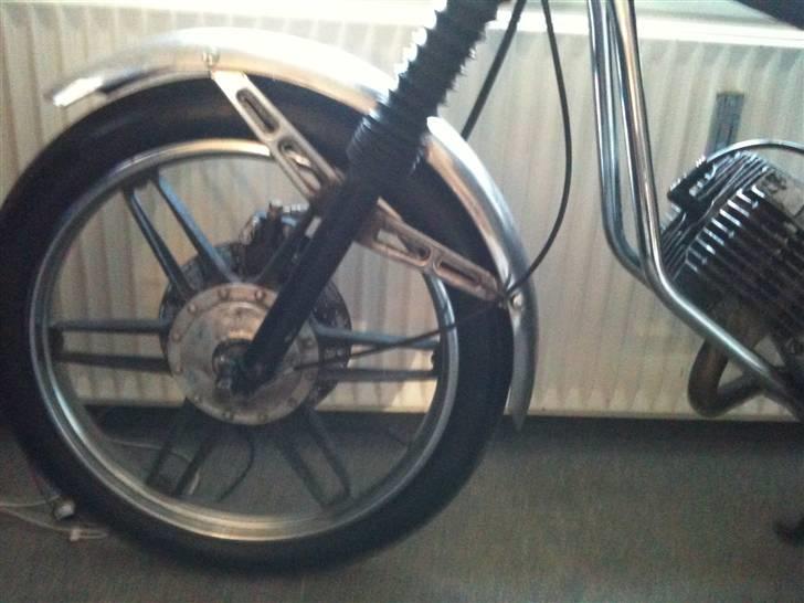 Puch Monza *Solgt* billede 3