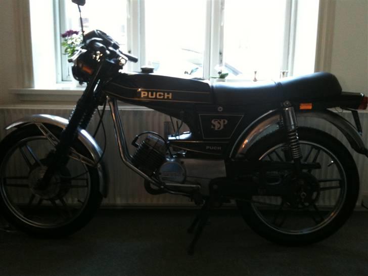 Puch Monza *Solgt* billede 5