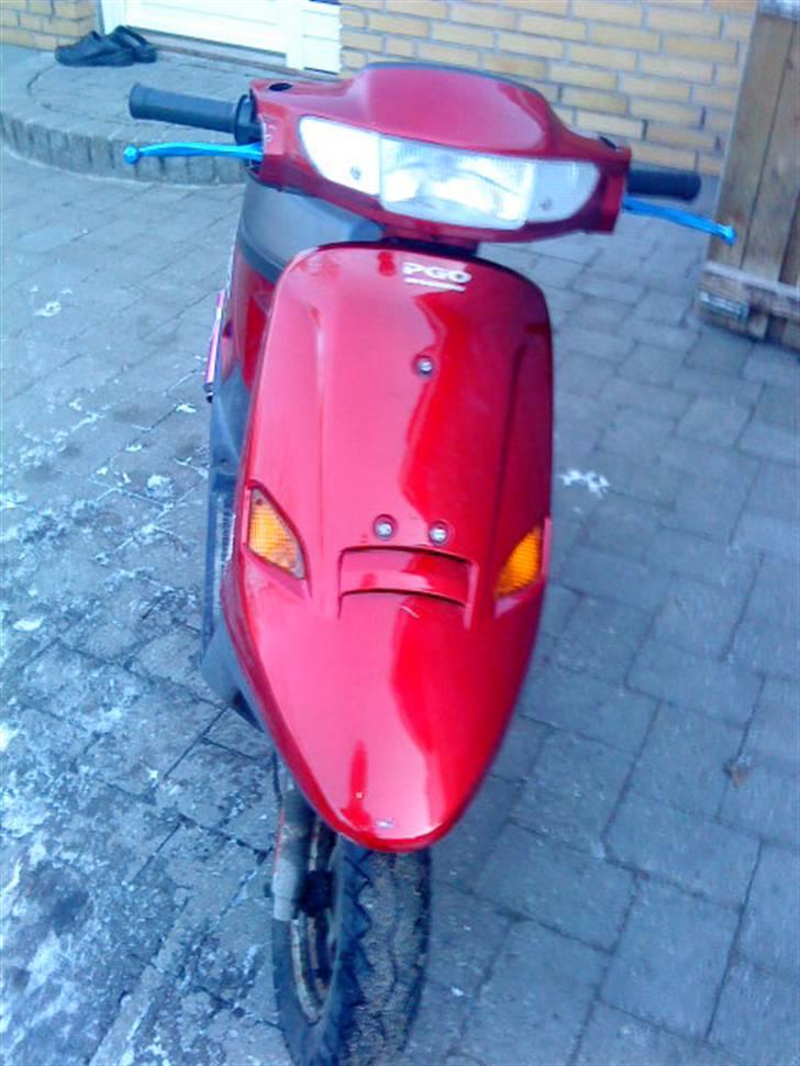 PGO comet ***SOLGT*** billede 1