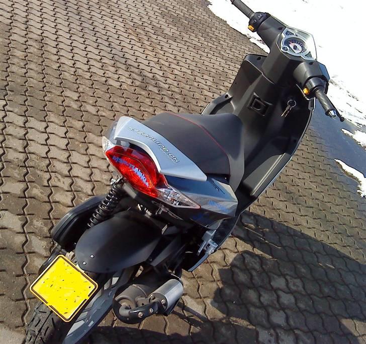 Peugeot Speedfight 3 :-) SOLGT billede 11