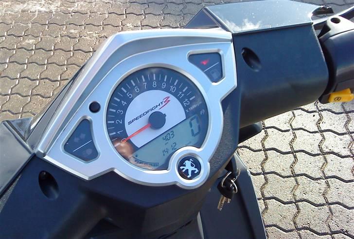 Peugeot Speedfight 3 :-) SOLGT billede 13