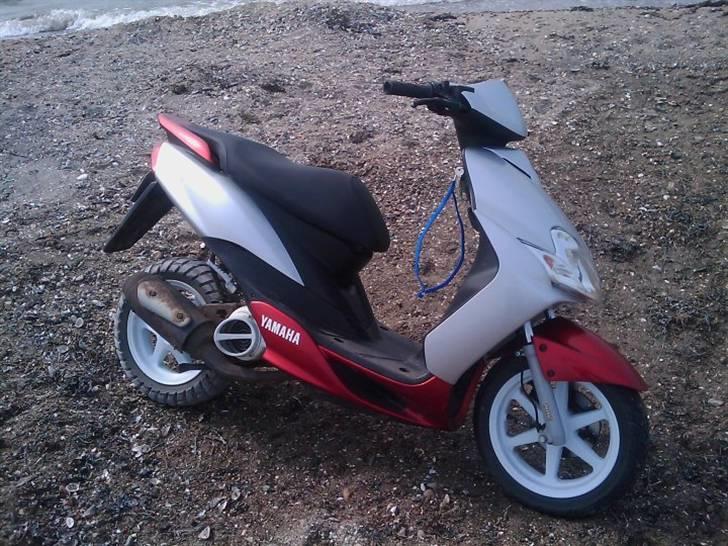 Yamaha Jog r *Total skadet* billede 1