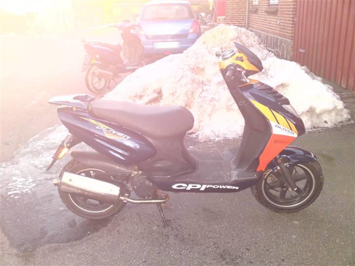 CPI oliver sport    solgt billede 3