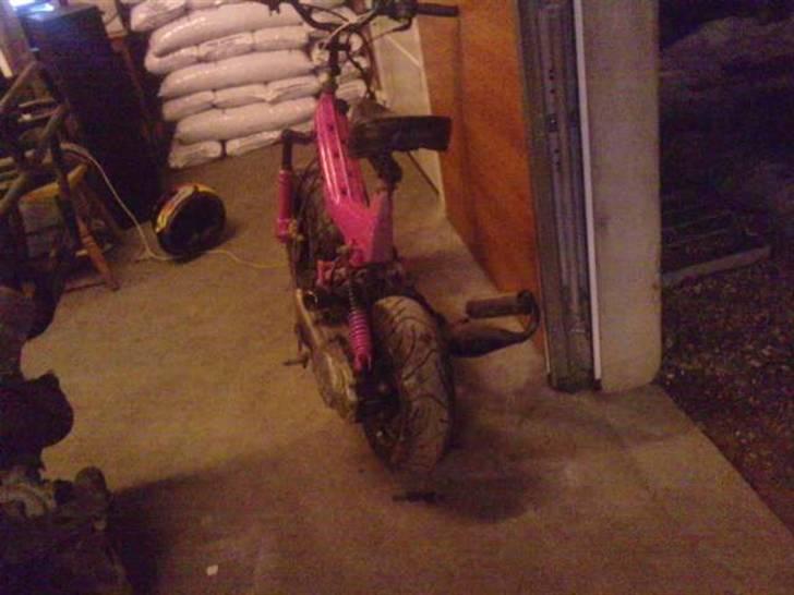 Puch hot  SOLGT billede 2