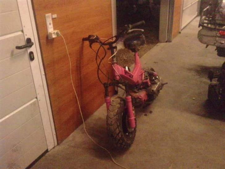 Puch hot  SOLGT billede 3