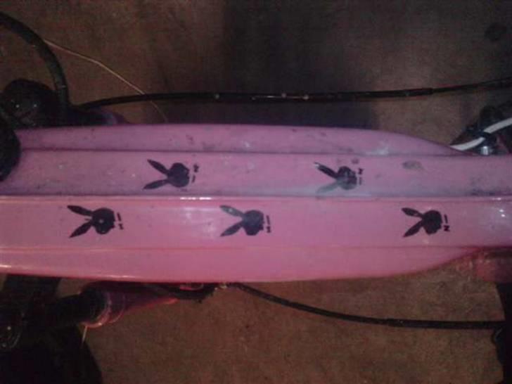 Puch hot  SOLGT billede 4