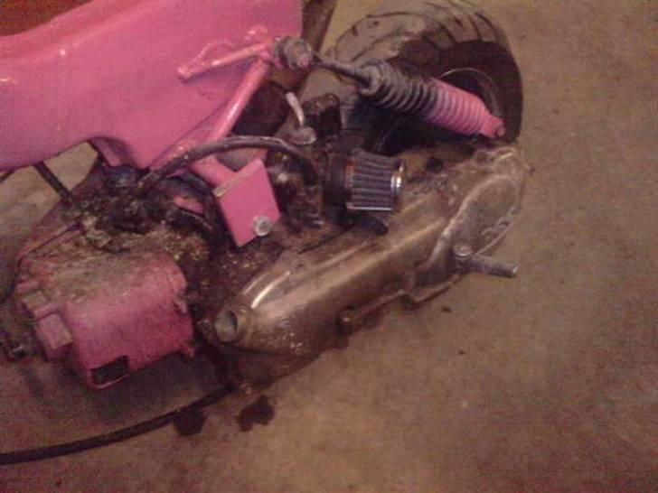 Puch hot  SOLGT billede 5