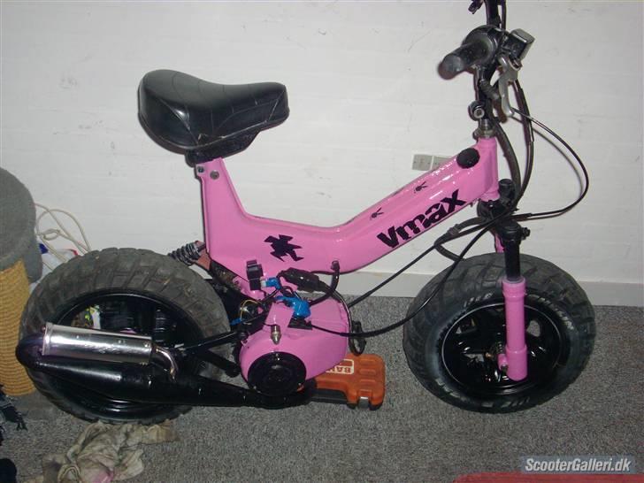 Puch hot  SOLGT - Låndt billede fra gamle ejer billede 7