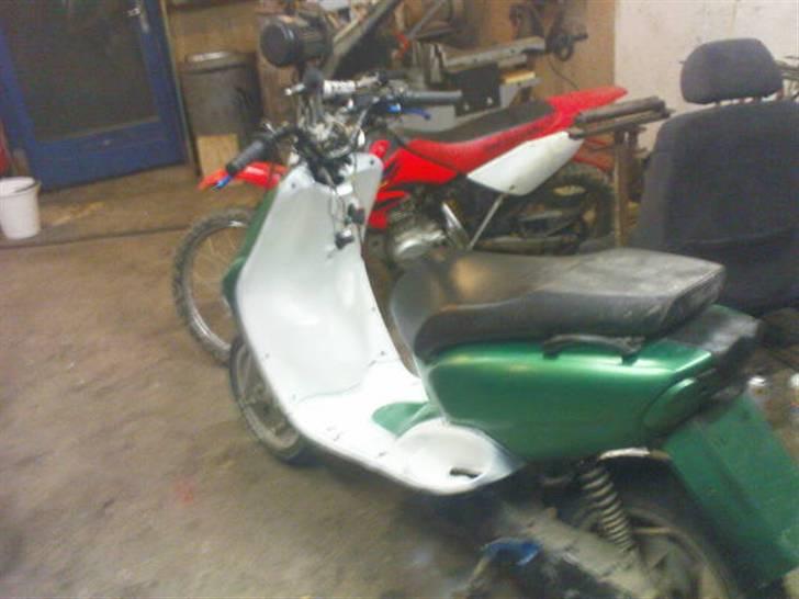 Yamaha neos (nakket:( ) billede 3