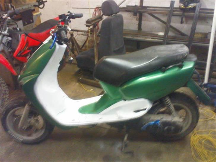 Yamaha neos (nakket:( ) billede 4