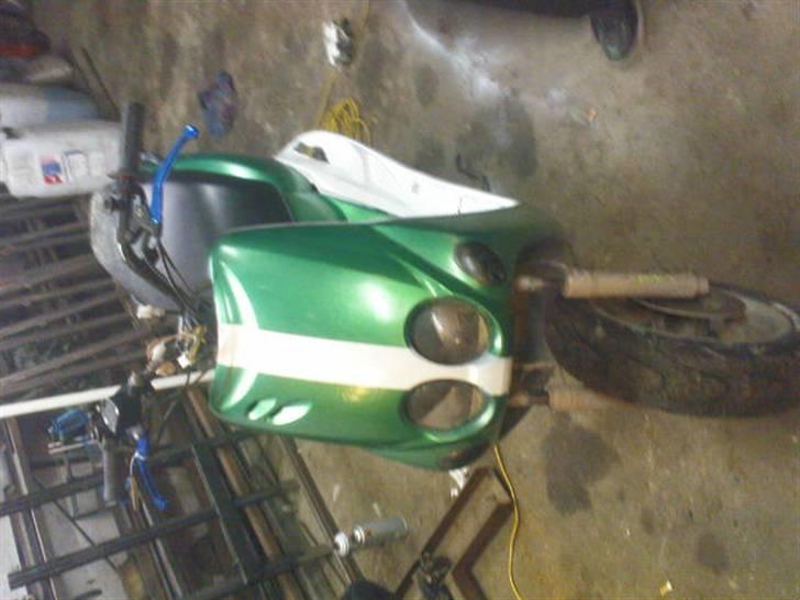 Yamaha neos (nakket:( ) billede 5