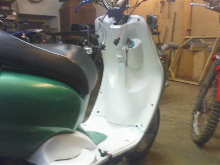 Yamaha neos (nakket:( ) billede 6