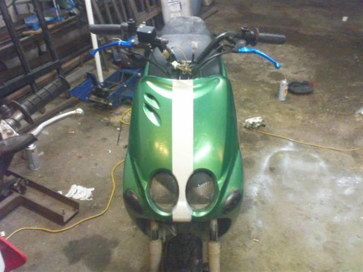 Yamaha neos (nakket:( ) billede 7